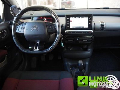 Citroen C4 Cactus BlueHDi 100 Shine (10)