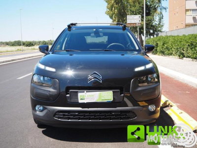 Citroen C4 Cactus BlueHDi 100 Shine (7)