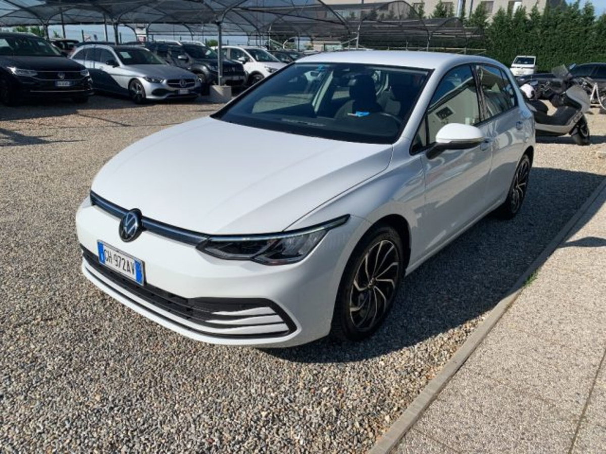 Volkswagen Golf Variant 1.0 eTSI EVO DSG Life