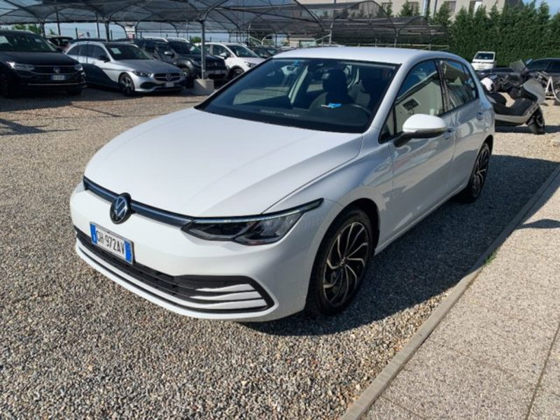 Volkswagen Golf Variant 1.0 eTSI EVO DSG Life