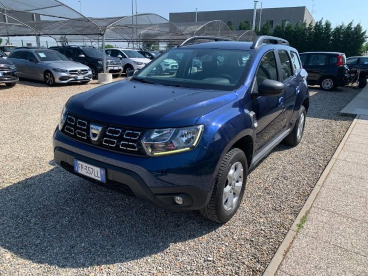 Dacia Duster 1.5 dCi 8V 110 CV 4x2 Comfort