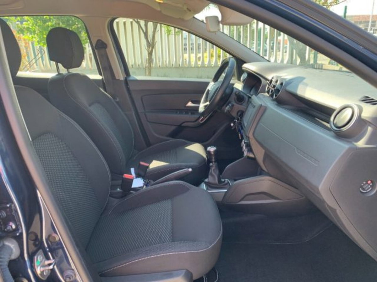 Dacia Duster 1.5 dCi 8V 110 CV 4x2 Comfort (12)