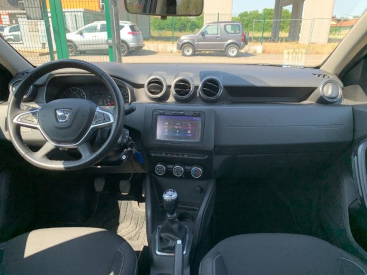 Dacia Duster 1.5 dCi 8V 110 CV 4x2 Comfort (13)
