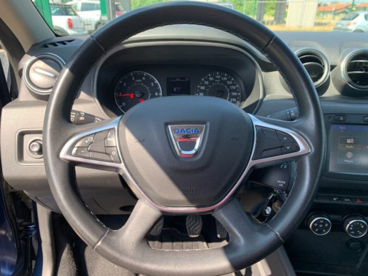Dacia Duster 1.5 dCi 8V 110 CV 4x2 Comfort (14)