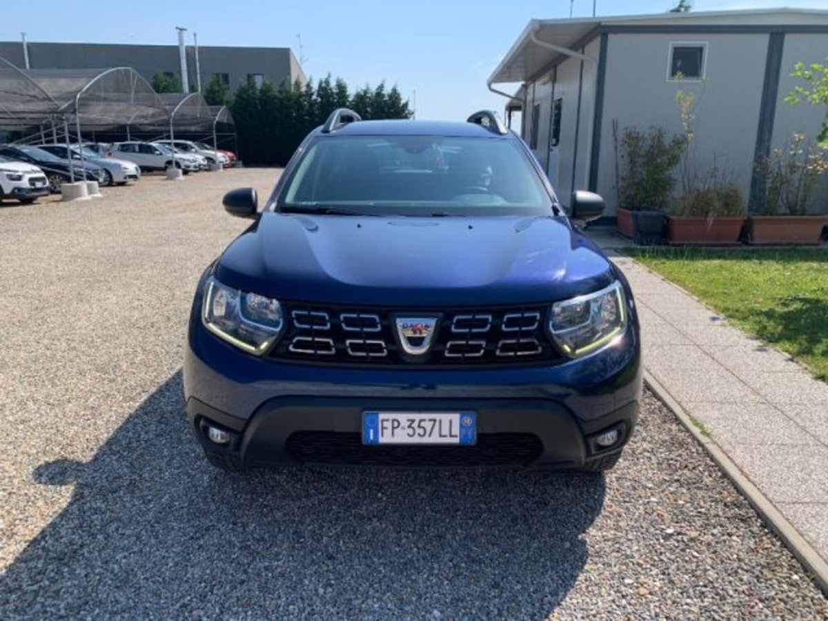 Dacia Duster 1.5 dCi 8V 110 CV 4x2 Comfort (2)