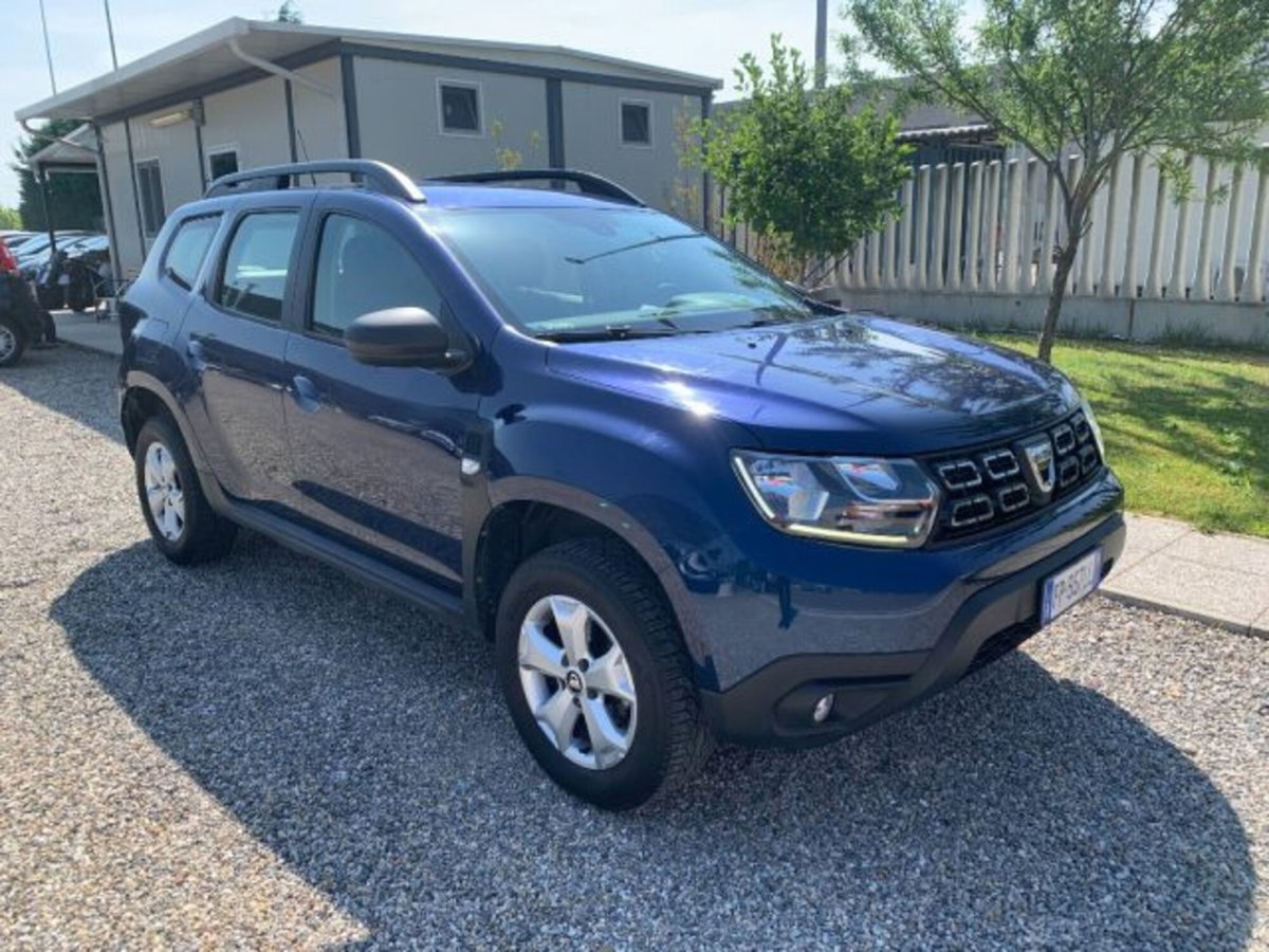 Dacia Duster 1.5 dCi 8V 110 CV 4x2 Comfort (3)