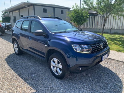Dacia Duster 1.5 dCi 8V 110 CV 4x2 Comfort (3)