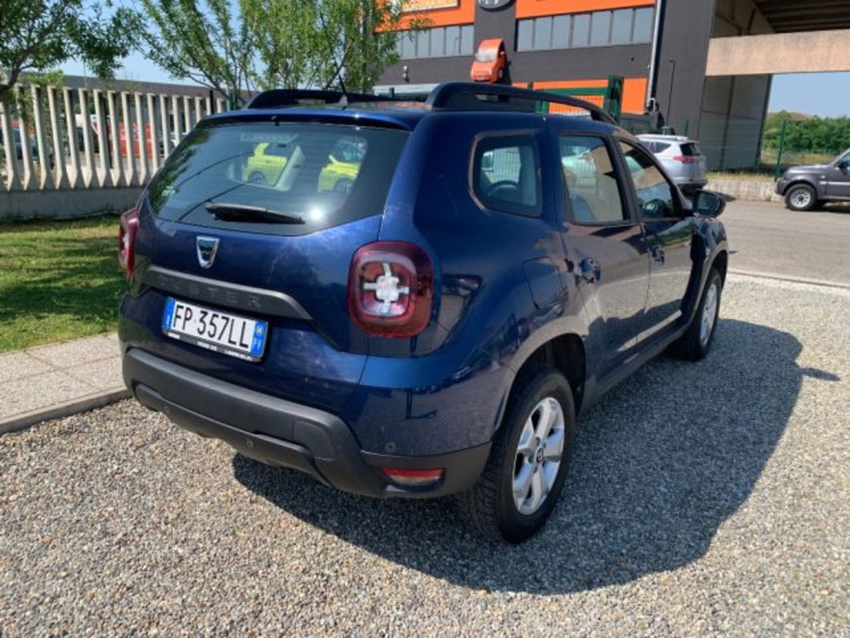 Dacia Duster 1.5 dCi 8V 110 CV 4x2 Comfort (5)