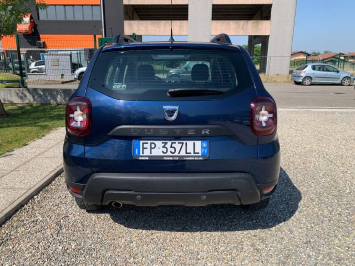 Dacia Duster 1.5 dCi 8V 110 CV 4x2 Comfort (6)