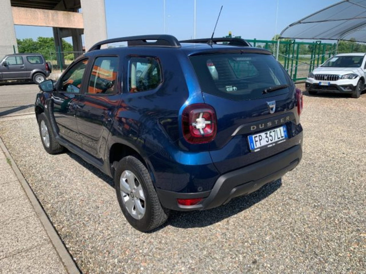 Dacia Duster 1.5 dCi 8V 110 CV 4x2 Comfort (7)
