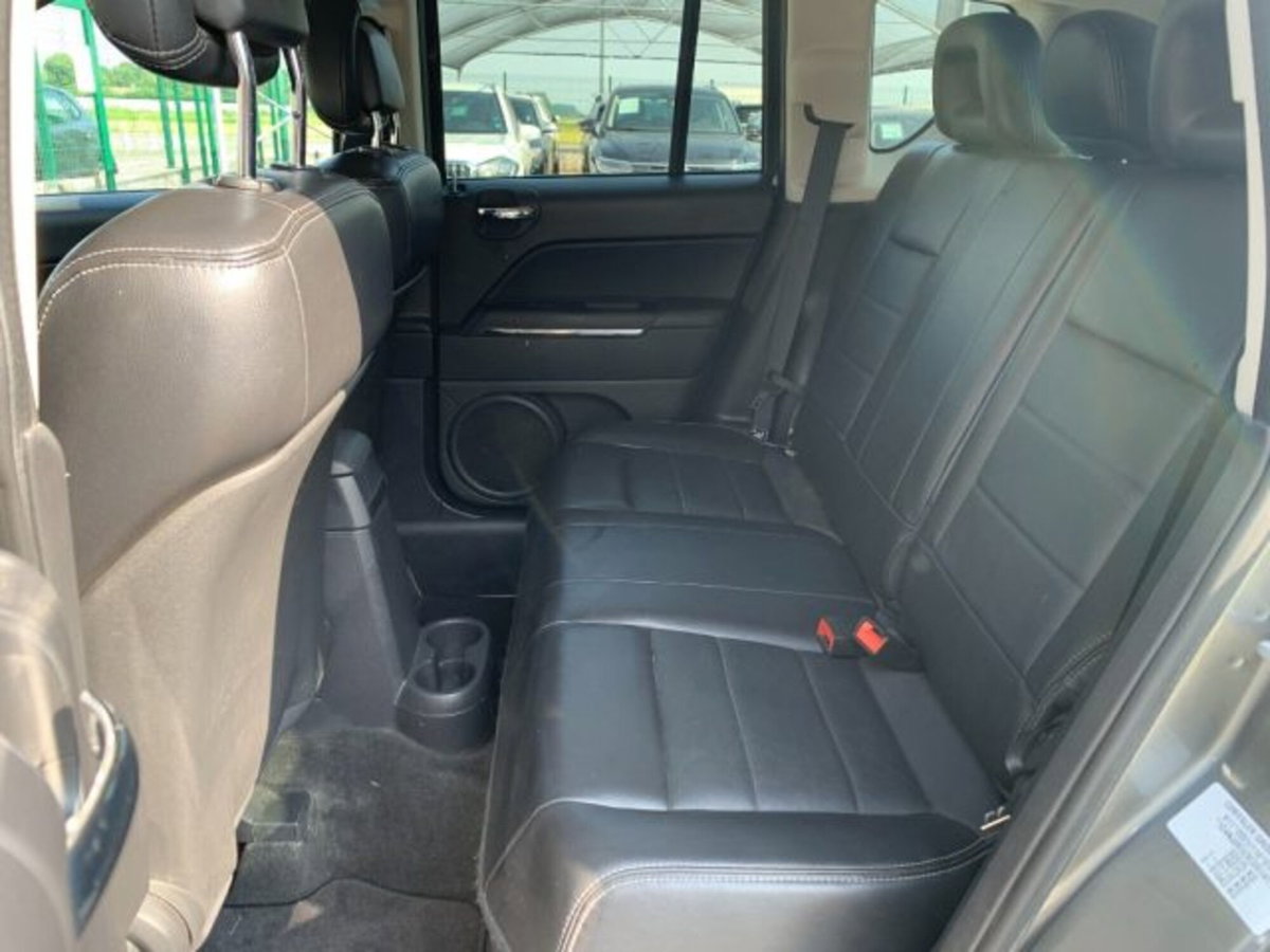 Jeep Compass 2.2 CRD Limited 2WD (10)