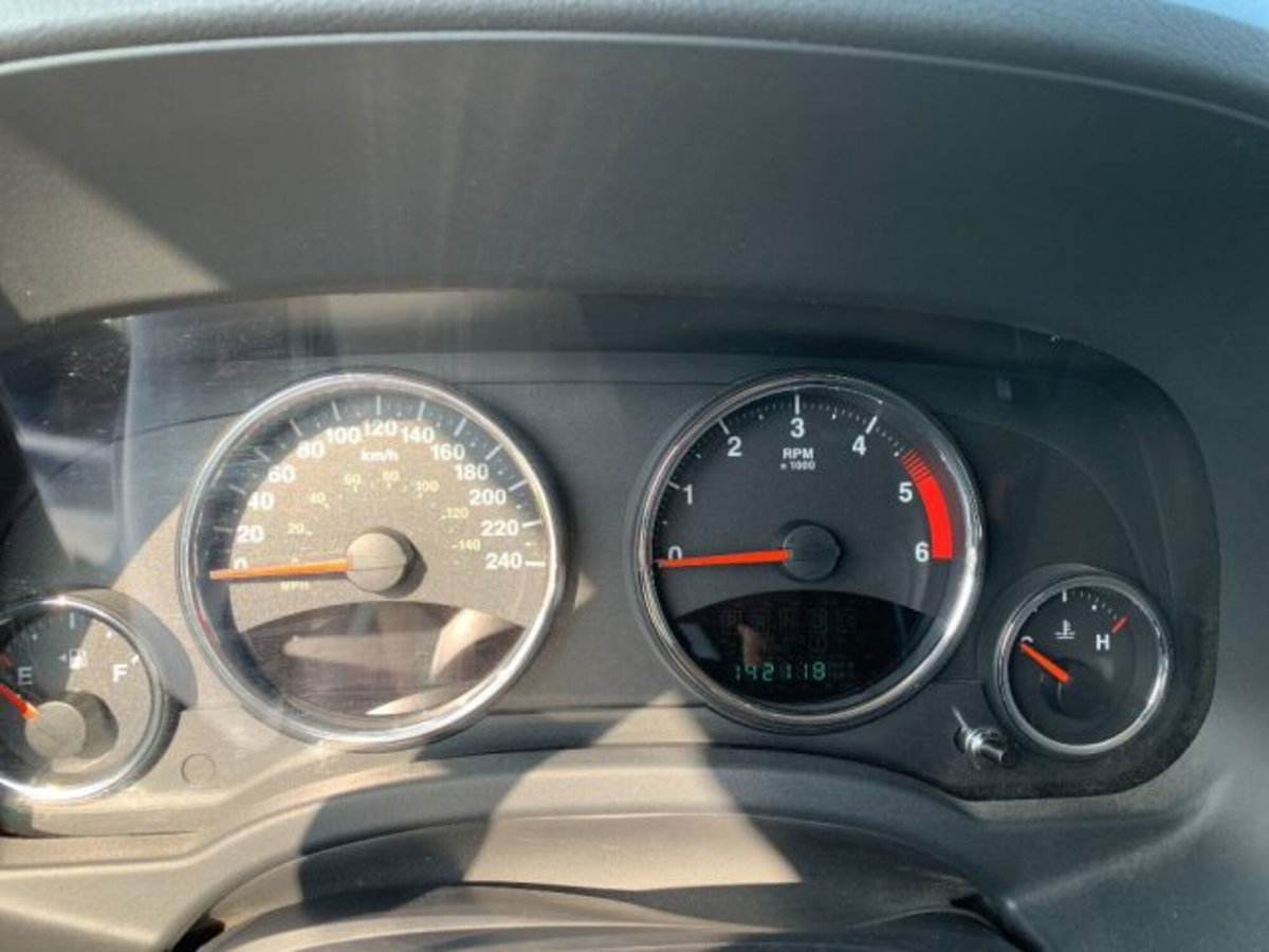 Jeep Compass 2.2 CRD Limited 2WD (15)