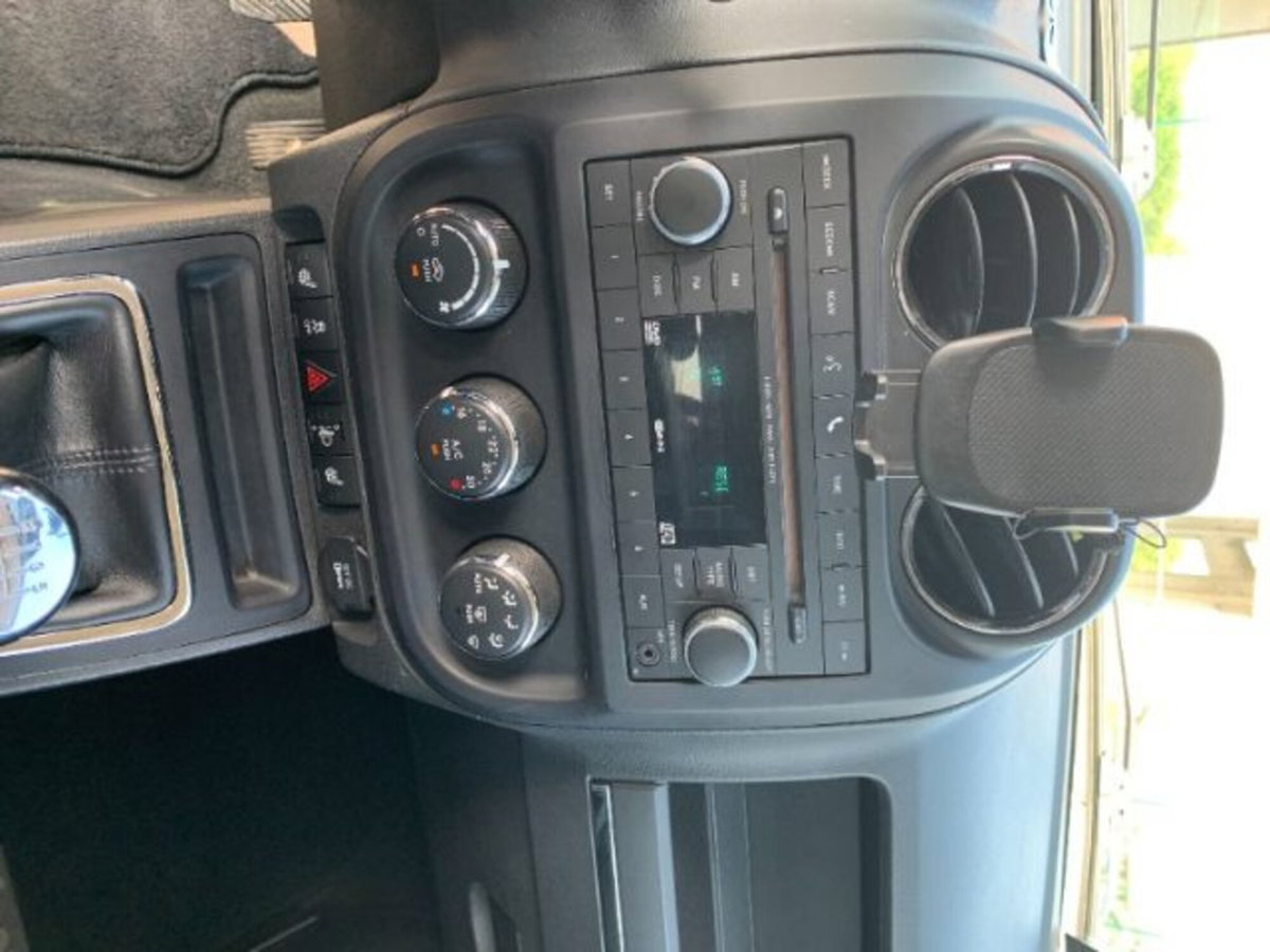 Jeep Compass 2.2 CRD Limited 2WD (16)
