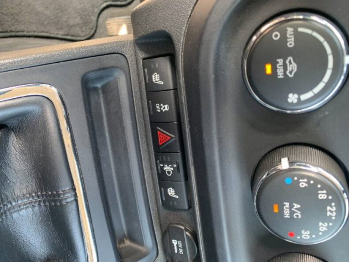 Jeep Compass 2.2 CRD Limited 2WD (17)