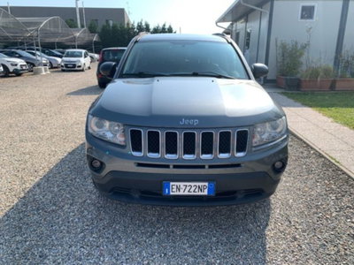 Jeep Compass 2.2 CRD Limited 2WD (2)