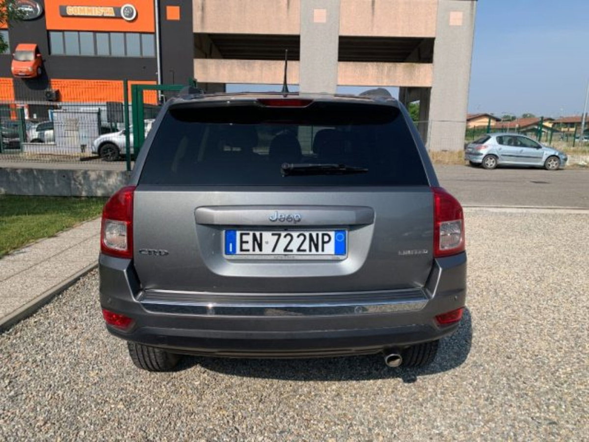Jeep Compass 2.2 CRD Limited 2WD (6)