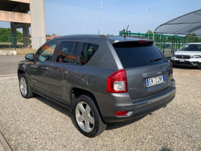 Jeep Compass 2.2 CRD Limited 2WD (7)