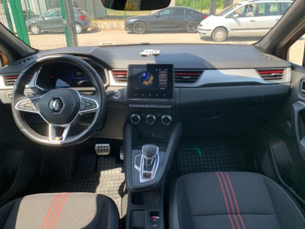 Renault Captur Full Hybrid E-Tech 145 CV Rive Gauche (13)