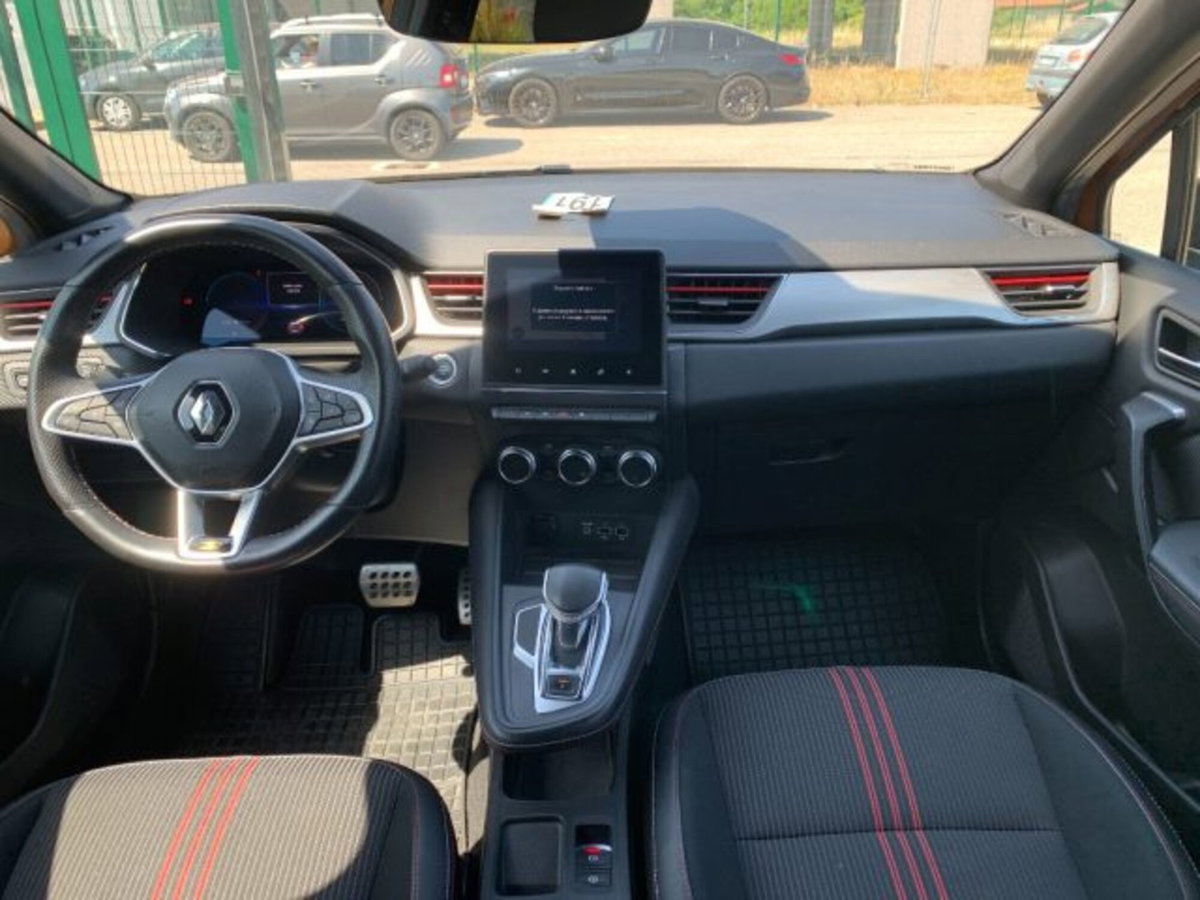 Renault Captur Full Hybrid E-Tech 145 CV Rive Gauche (14)