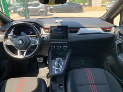Renault Captur Full Hybrid E-Tech 145 CV Rive Gauche (14)