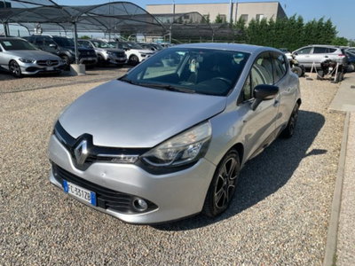 Renault Clio dCi 8V 75 CV Start&Stop 5 porte Energy Duel usata