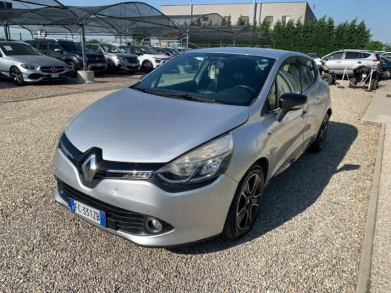 Renault Clio dCi 8V 75 CV Start&Stop 5 porte Energy Duel