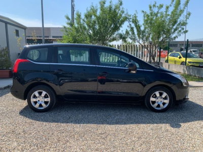 Peugeot 5008 1.6 e-HDi 112CV Stop&Start cambio robotizzato Active (4)