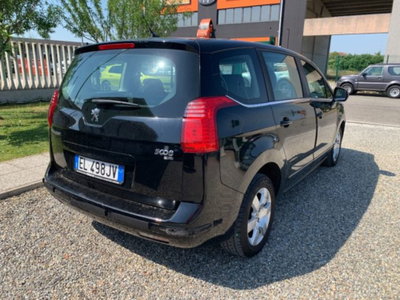 Peugeot 5008 1.6 e-HDi 112CV Stop&Start cambio robotizzato Active (5)