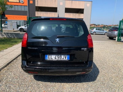 Peugeot 5008 1.6 e-HDi 112CV Stop&Start cambio robotizzato Active (6)