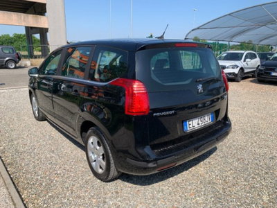 Peugeot 5008 1.6 e-HDi 112CV Stop&Start cambio robotizzato Active (7)