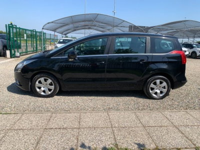 Peugeot 5008 1.6 e-HDi 112CV Stop&Start cambio robotizzato Active (8)