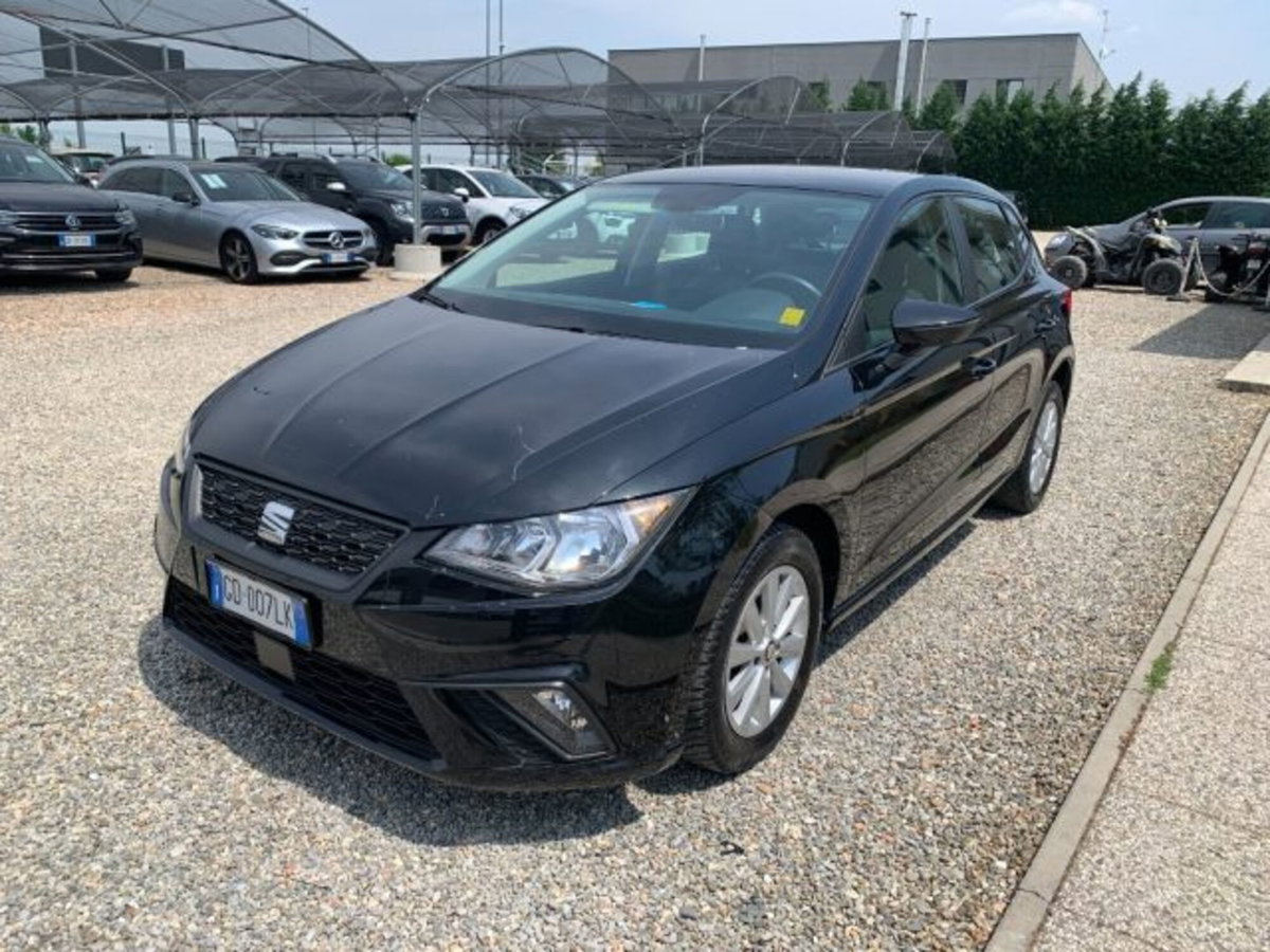 SEAT Ibiza 1.6 TDI 95 CV 5 porte Business