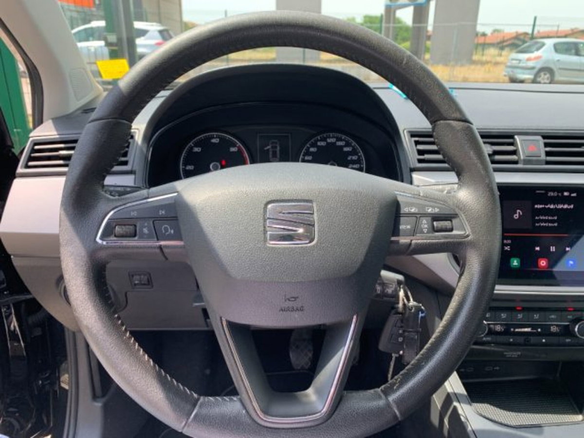 SEAT Ibiza 1.6 TDI 95 CV 5 porte Business (12)