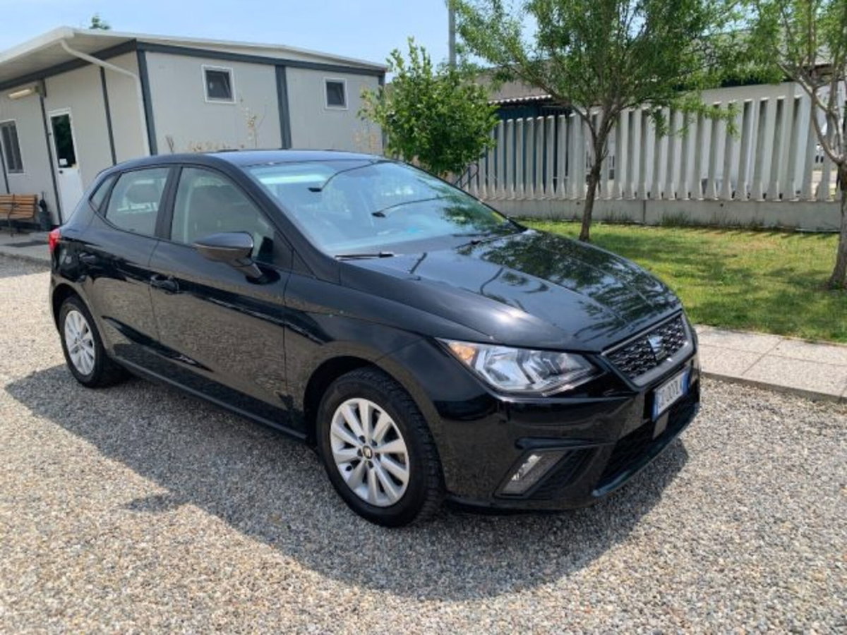 SEAT Ibiza 1.6 TDI 95 CV 5 porte Business (3)