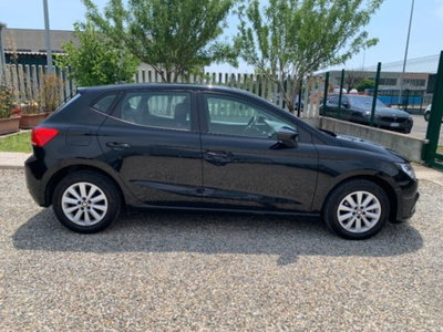 SEAT Ibiza 1.6 TDI 95 CV 5 porte Business (4)