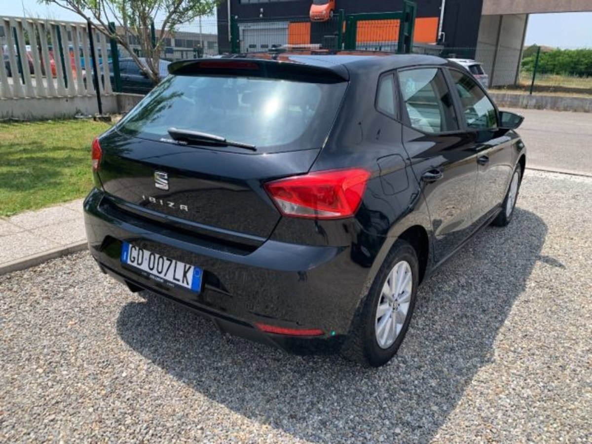 SEAT Ibiza 1.6 TDI 95 CV 5 porte Business (5)