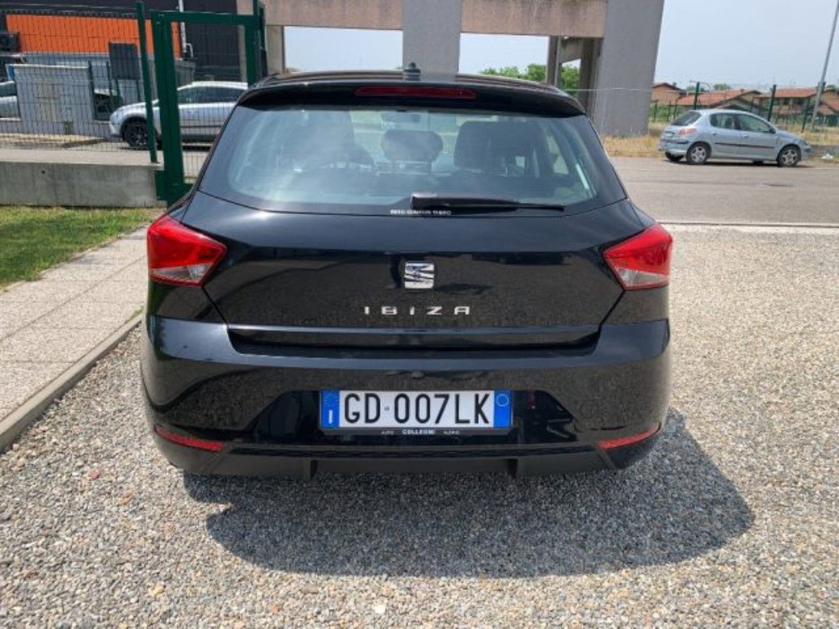 SEAT Ibiza 1.6 TDI 95 CV 5 porte Business (6)