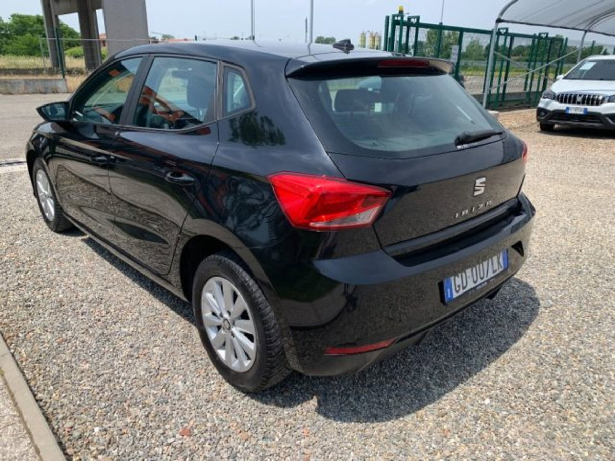 SEAT Ibiza 1.6 TDI 95 CV 5 porte Business (7)
