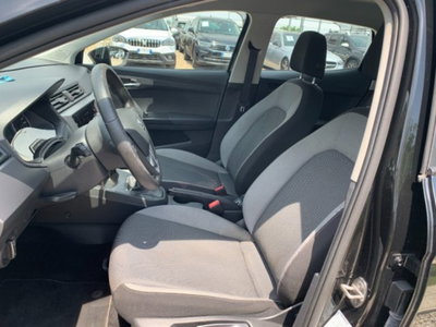 SEAT Ibiza 1.6 TDI 95 CV 5 porte Business (9)