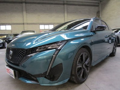 Peugeot 308 SW PureTech Turbo 130 S&S EAT8 GT Pack usata