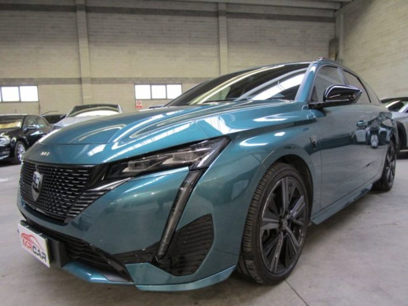 Peugeot 308 SW PureTech Turbo 130 S&S EAT8 GT Pack