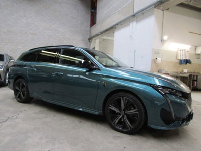 Peugeot 308 SW PureTech Turbo 130 S&S EAT8 GT Pack (3)