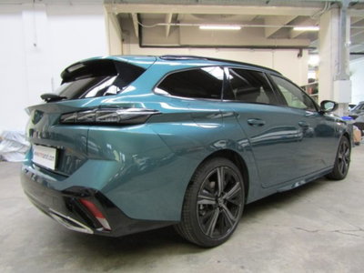 Peugeot 308 SW PureTech Turbo 130 S&S EAT8 GT Pack (4)