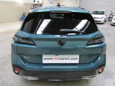 Peugeot 308 SW PureTech Turbo 130 S&S EAT8 GT Pack (5)