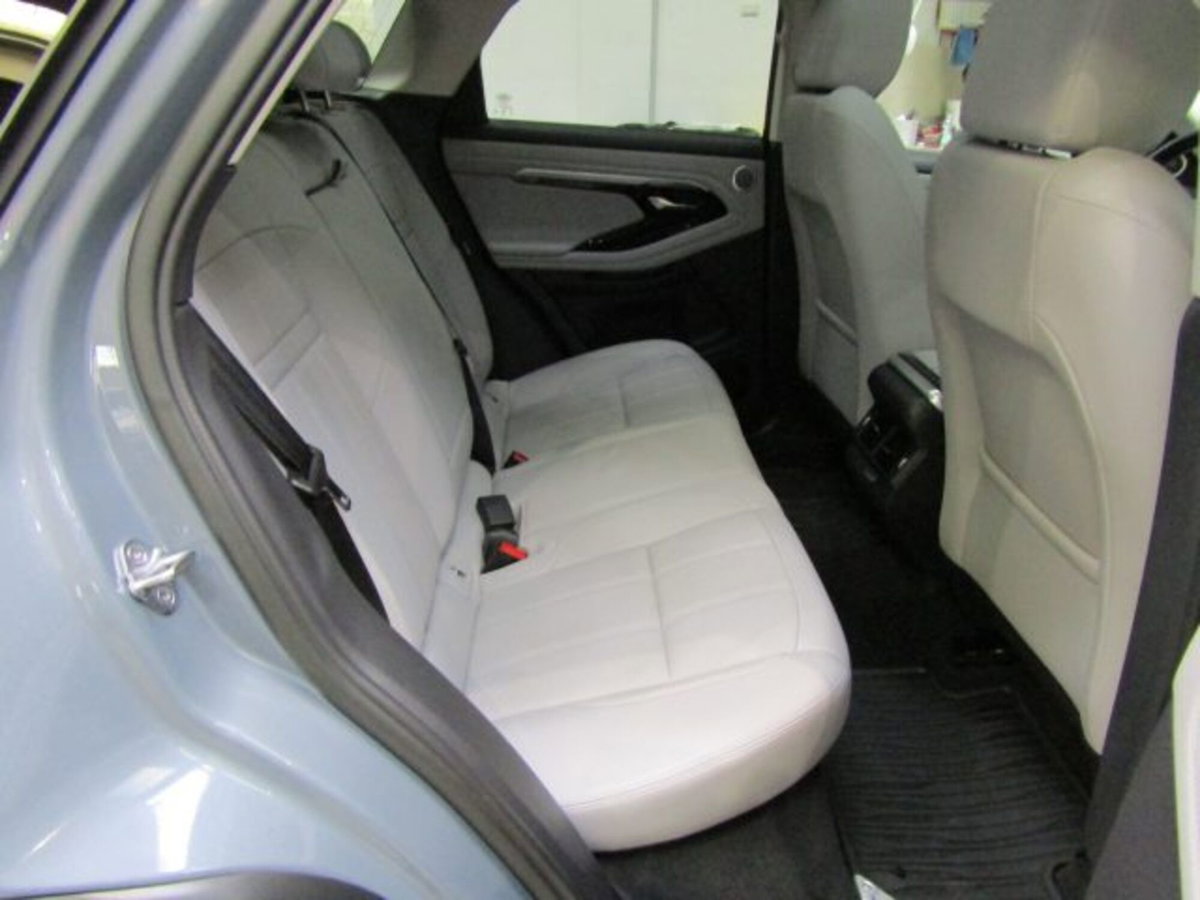 Land Rover Range Rover Evoque 2.0D I4 163CV AWD Auto R-Dynamic SE (14)