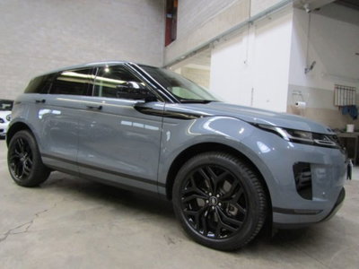 Land Rover Range Rover Evoque 2.0D I4 163CV AWD Auto R-Dynamic SE (3)