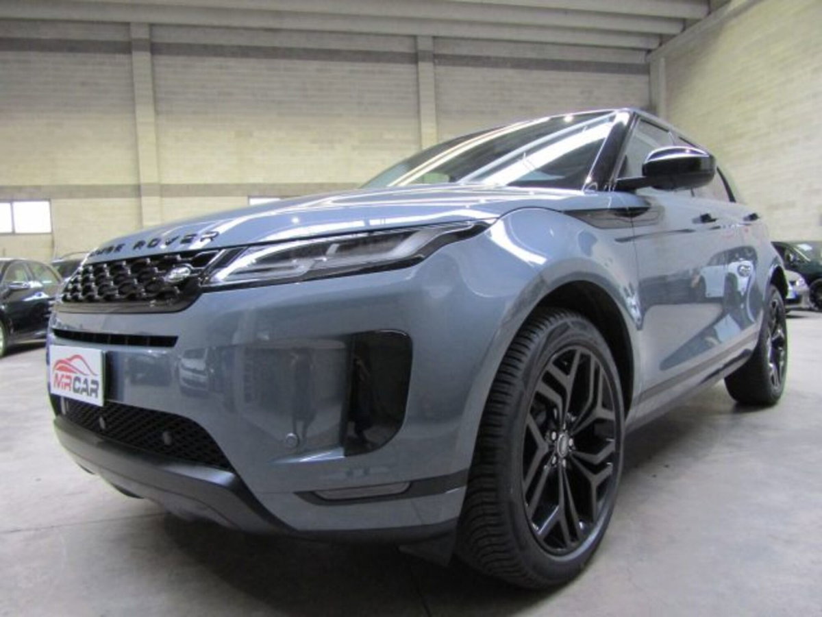 Land Rover Range Rover Evoque 2.0D I4 163CV AWD Auto R-Dynamic SE