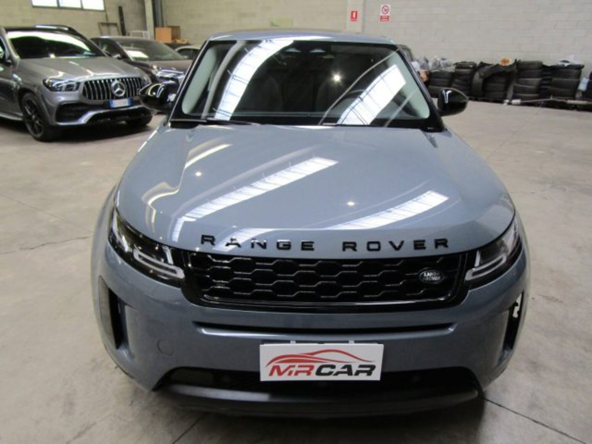 Land Rover Range Rover Evoque 2.0D I4 163CV AWD Auto R-Dynamic SE (2)
