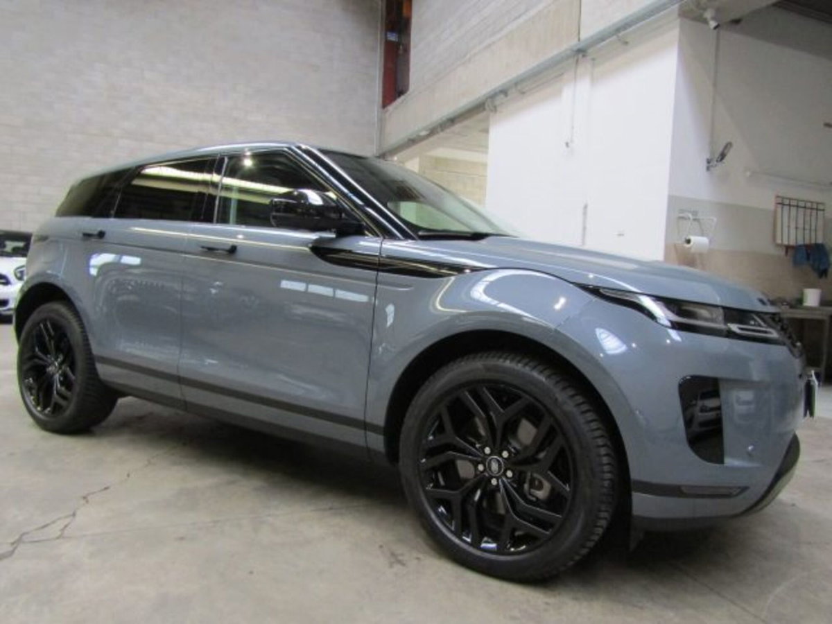Land Rover Range Rover Evoque 2.0D I4 163CV AWD Auto R-Dynamic SE (3)