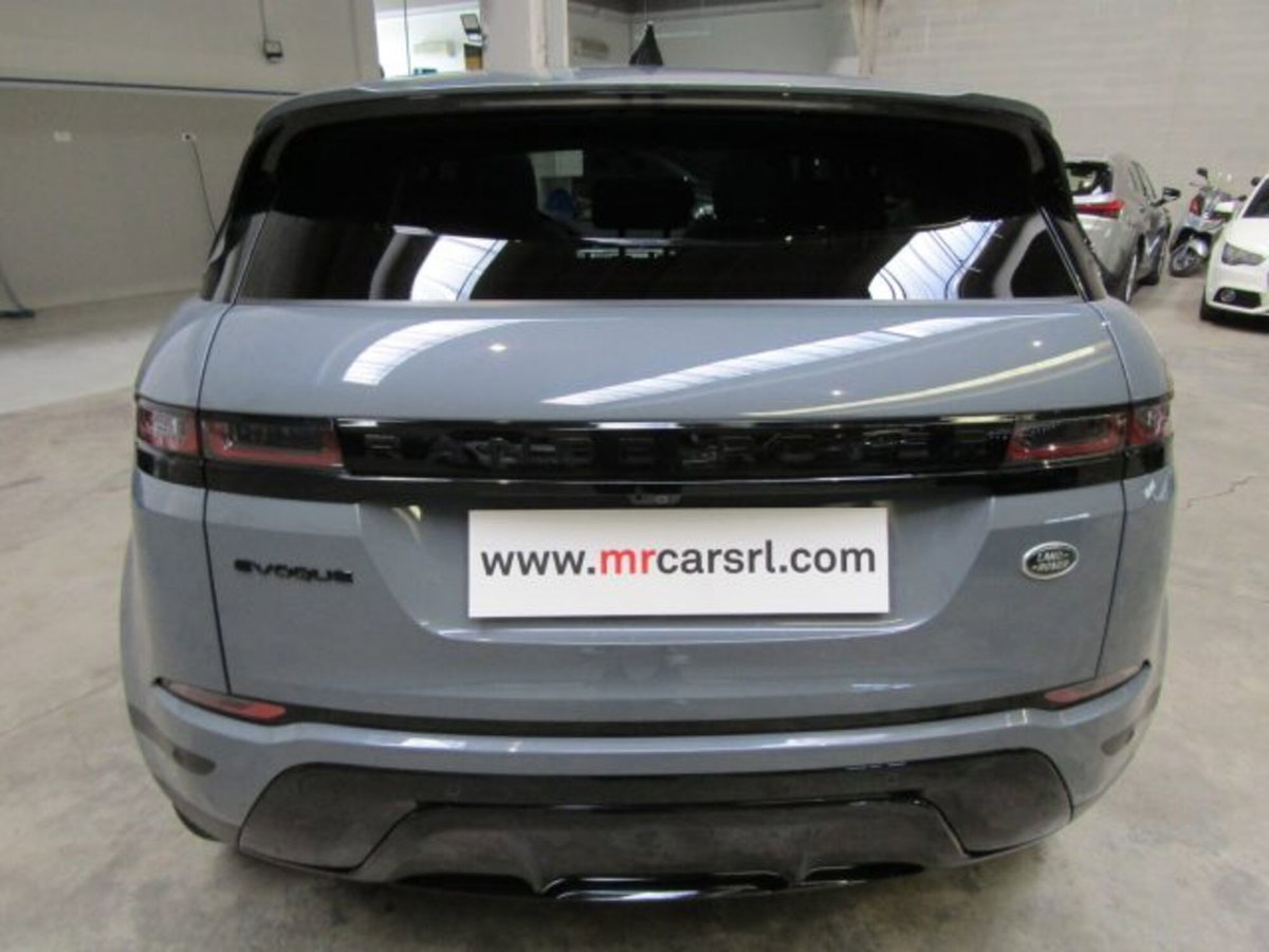 Land Rover Range Rover Evoque 2.0D I4 163CV AWD Auto R-Dynamic SE (6)